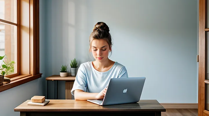 Как получить справку ГПЗУ через портал Госуслуги