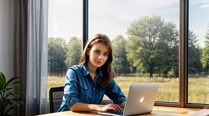 Как получить справку ИНН в электронном виде через Госуслуги