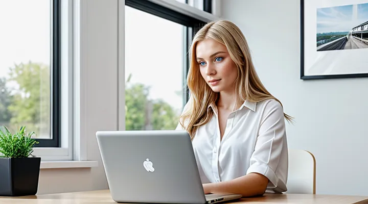 Как получить справку из бюро кредитных историй через портал Госуслуг