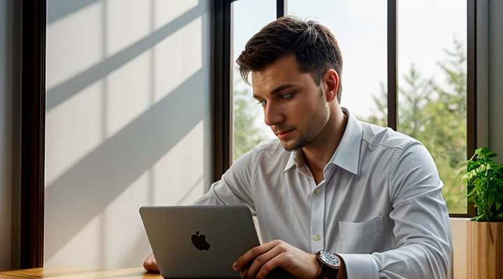 Как получить справку из ПНД через портал Госуслуги