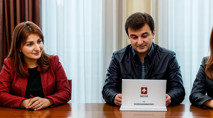 Как получить справку из психоневрологического диспансера через портал Госуслуг для трудоустройства