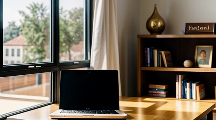 Как получить справку из школы онлайн через портал Госуслуги