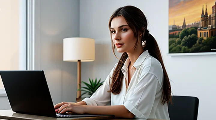 Как получить справку из ЗАГСа об отсутствии брака через Госуслуги