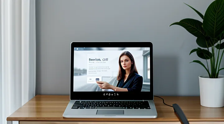 Как получить справку НДФЛ через портал Госуслуги