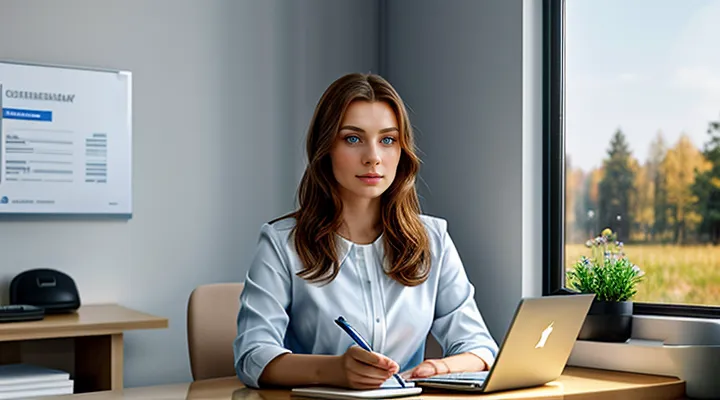 Как получить справку о действительности паспорта гражданина РФ через портал Госуслуг