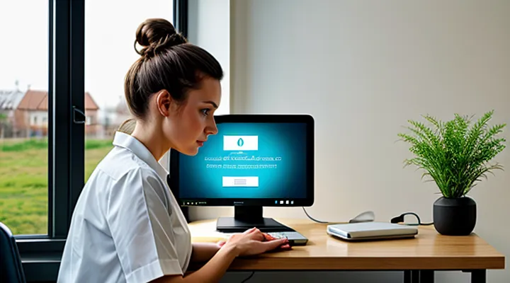 Как получить справку о диспансеризации через портал Госуслуги