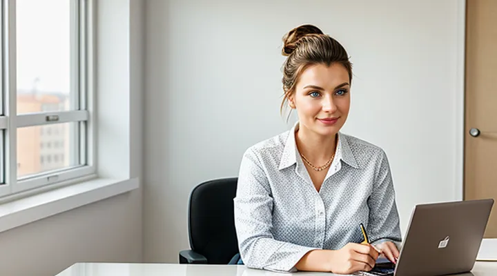 Как получить справку о доходах 2-НДФЛ через портал Госуслуг?