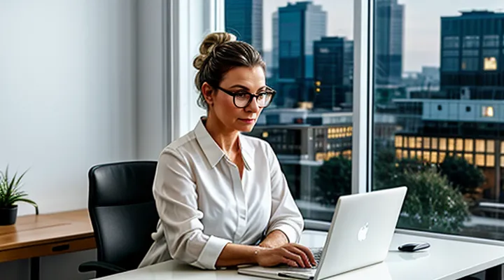 Как получить справку о доходах через Госуслуги?