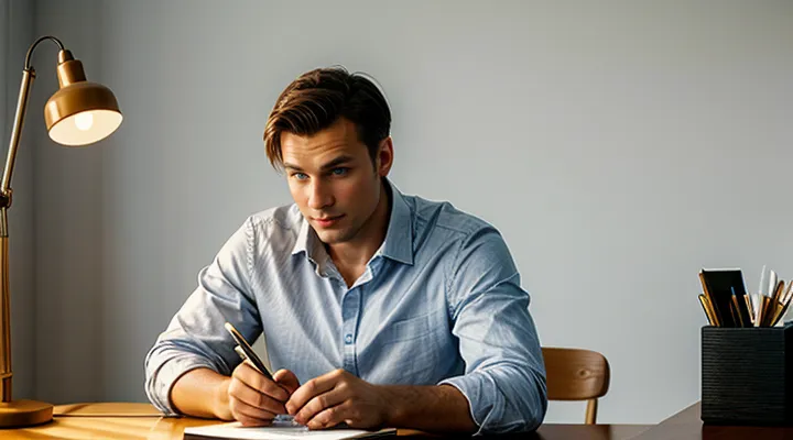 Как получить справку о доходах ИП через Госуслуги