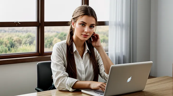 Как получить справку о доходах за 2024 год через портал Госуслуг