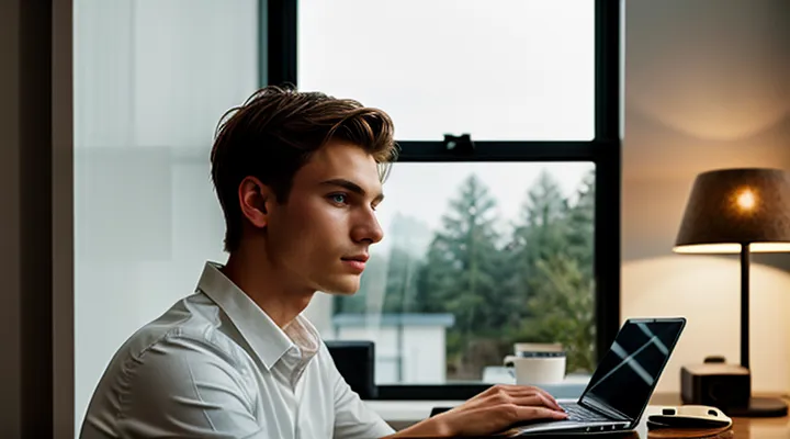 Как получить справку о ДТП через портал Госуслуг