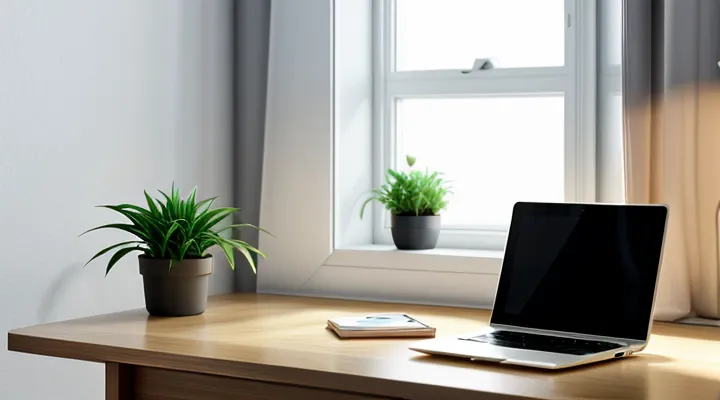 Как получить справку о единственном жилье через портал госуслуг