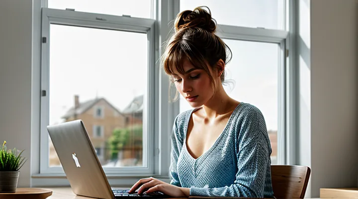 Как получить справку о кредитной истории через Госуслуги