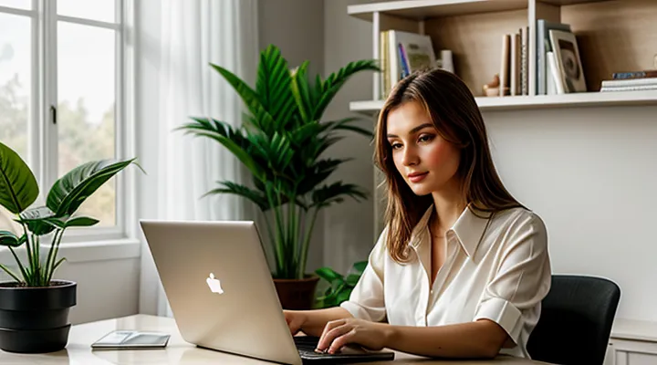 Как получить справку о малоимущей семье для школы через Госуслуги