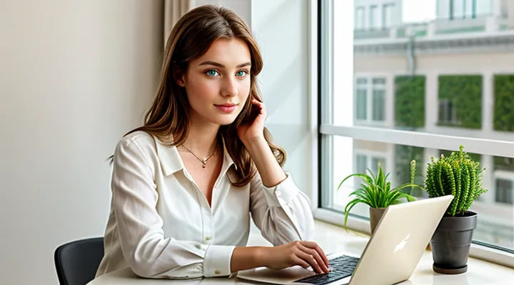 Как получить справку о малообеспеченности семьи через портал Госуслуг