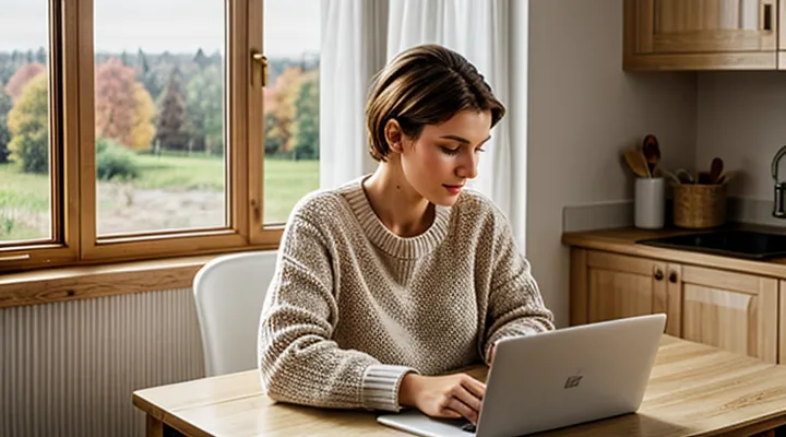 Как получить справку о малообеспеченной семье через Госуслуги