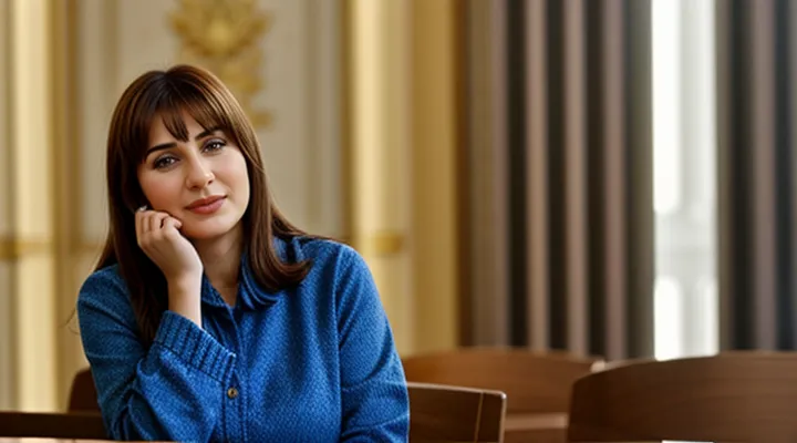 Как получить справку о материнском капитале через Госуслуги