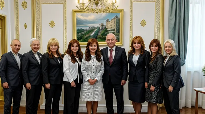 Как получить справку о многодетной семье в системе Госуслуг