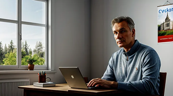 Как получить справку о начислении пенсии через Госуслуги