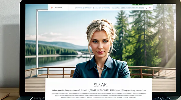 Как получить справку о начислении пенсии через портал Госуслуг