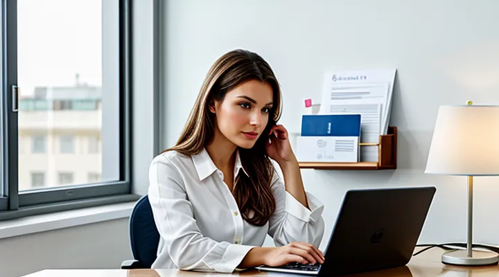 Как получить справку о наличии задолженности по налогам через личный кабинет