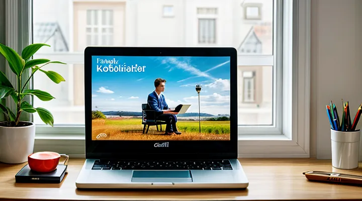 Как получить справку о налогах через портал Госуслуг