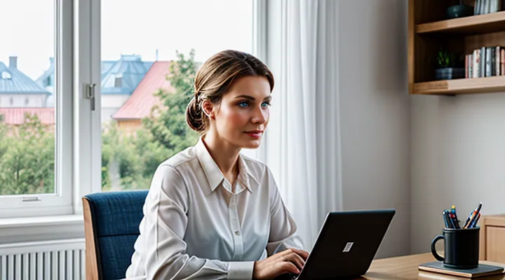 Как получить справку о наркотиках через Госуслуги