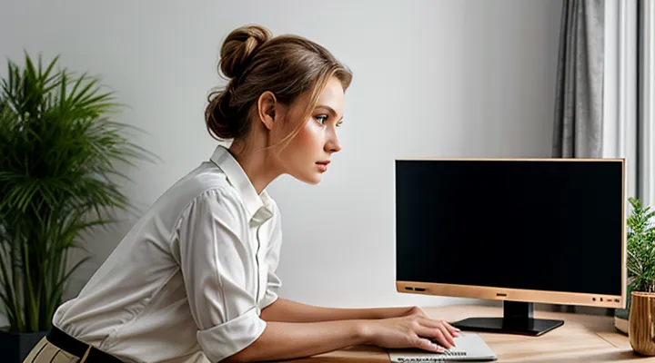 Как получить справку о назначенной пенсии через Госуслуги