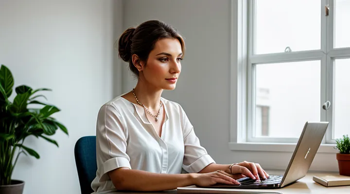 Как получить справку о назначенных пенсиях и социальных выплатах через Госуслуги