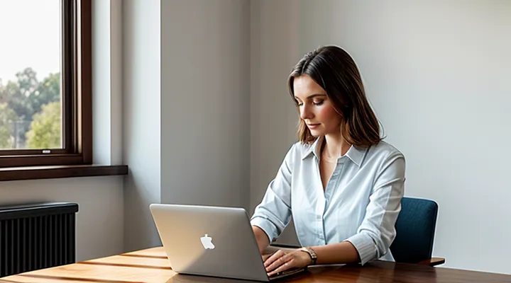 Как получить справку о неполучении пособия на ребенка через портал Госуслуги