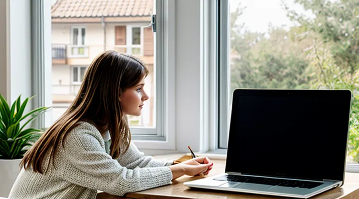 Как получить справку о неполучении пособия по рождению ребёнка через Госуслуги