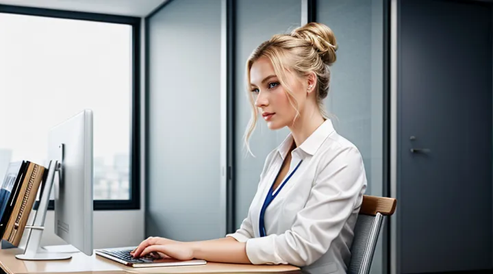 Как получить справку о неполучении социальных выплат через портал Госуслуг