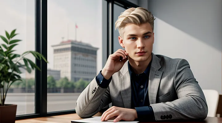 Как получить справку о несудимости через Госуслуги: пошаговое руководство