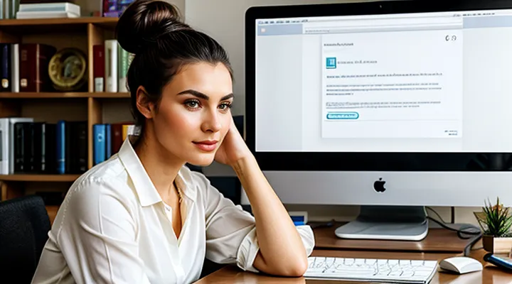 Как получить справку о несудимости через личный кабинет