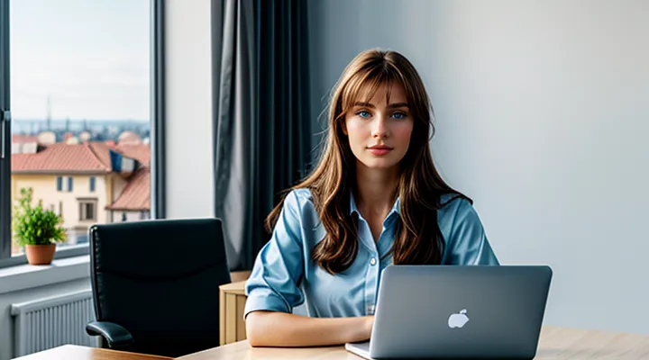 Как получить справку о несудимости через портал Госуслуги