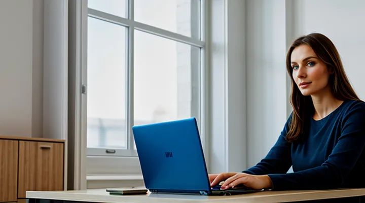 Как получить справку о погашенной судимости через Госуслуги