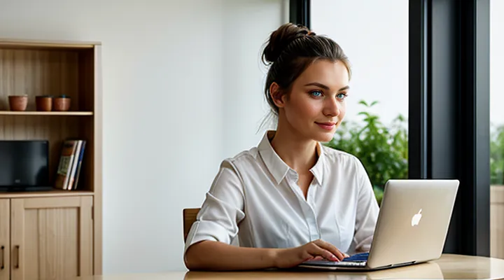 Как получить справку о прописанных в квартире через портал Госуслуг