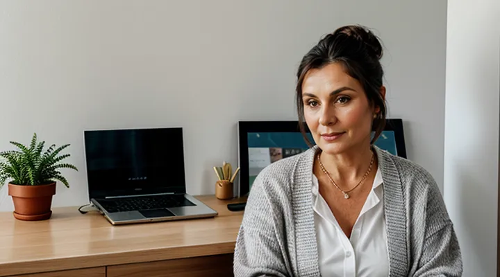 Как получить справку о прописанных в квартире через портал Госуслуги