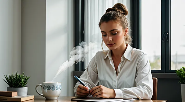 Как получить справку о прописке через Госуслуги