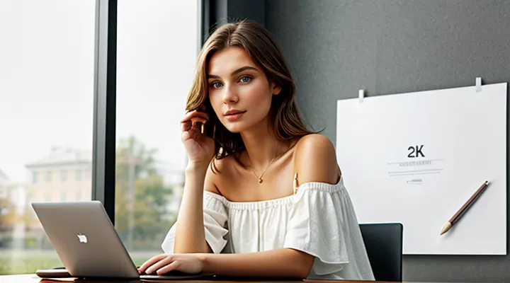 Как получить справку о прописке в квартире через Госуслуги