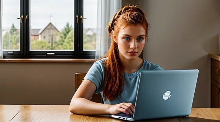 Как получить справку о прописке в квартире через портал Госуслуги