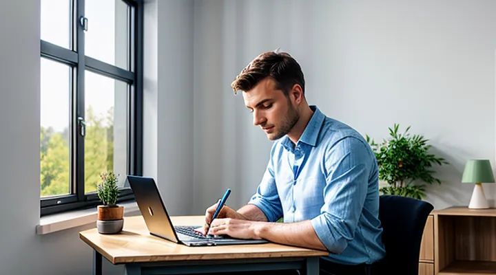 Как получить справку о размере пенсионных выплат через госуслуги?