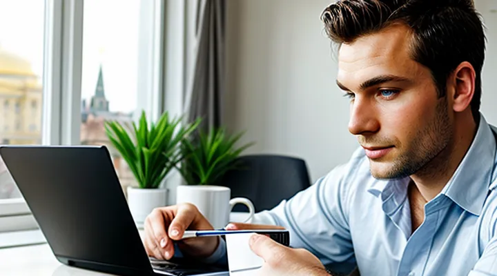 Как получить справку о регистрации бизнеса через госуслуги