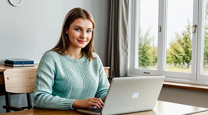 Как получить справку о регистрации по месту жительства через портал Госуслуги для ребёнка