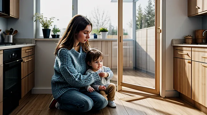 Как получить справку о регистрации по месту жительства ребенка через портал Госуслуг