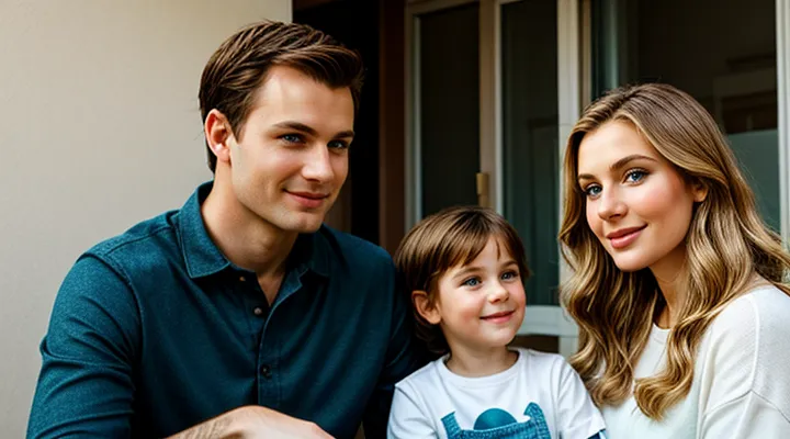 Как получить справку о регистрации ребенка по месту жительства через Госуслуги