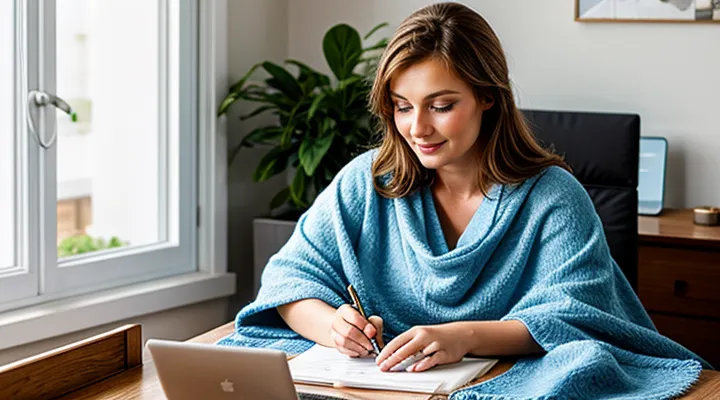 Как получить справку о рождении ребёнка через Госуслуги