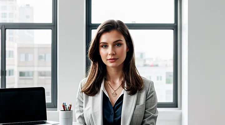 Как получить справку о смене фамилии через Госуслуги