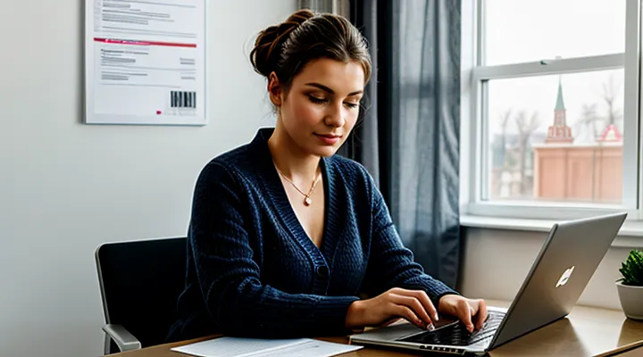 Как получить справку о смене фамилии через портал госуслуг?