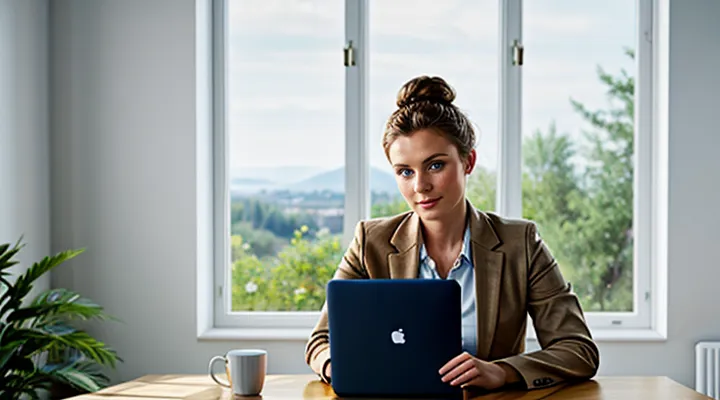 Как получить справку о составе семьи через Госуслуги: пошаговое руководство